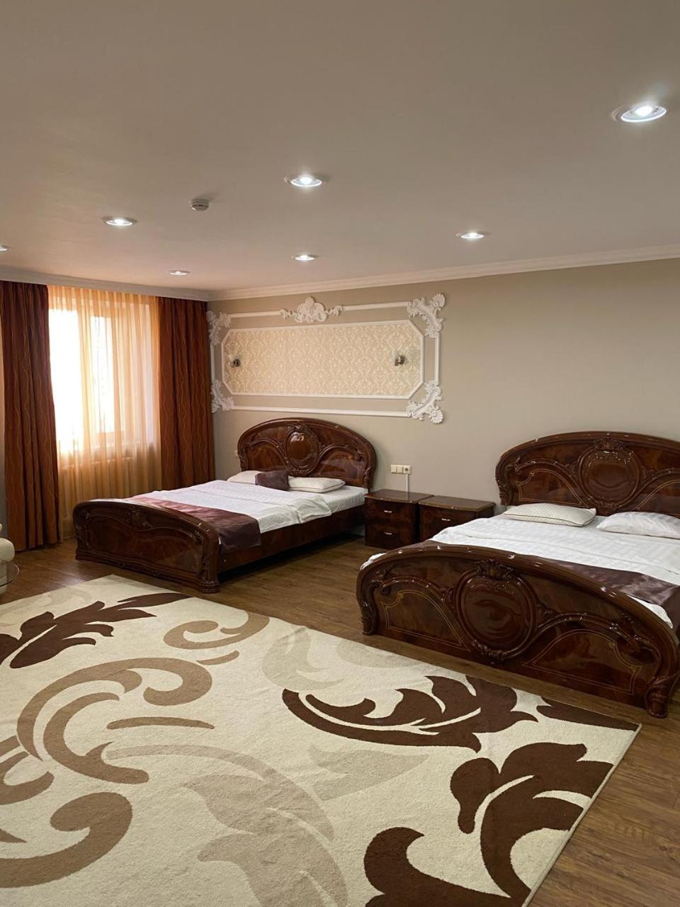 Sky Luxe Hotel Nur-Sultan  Exterior photo