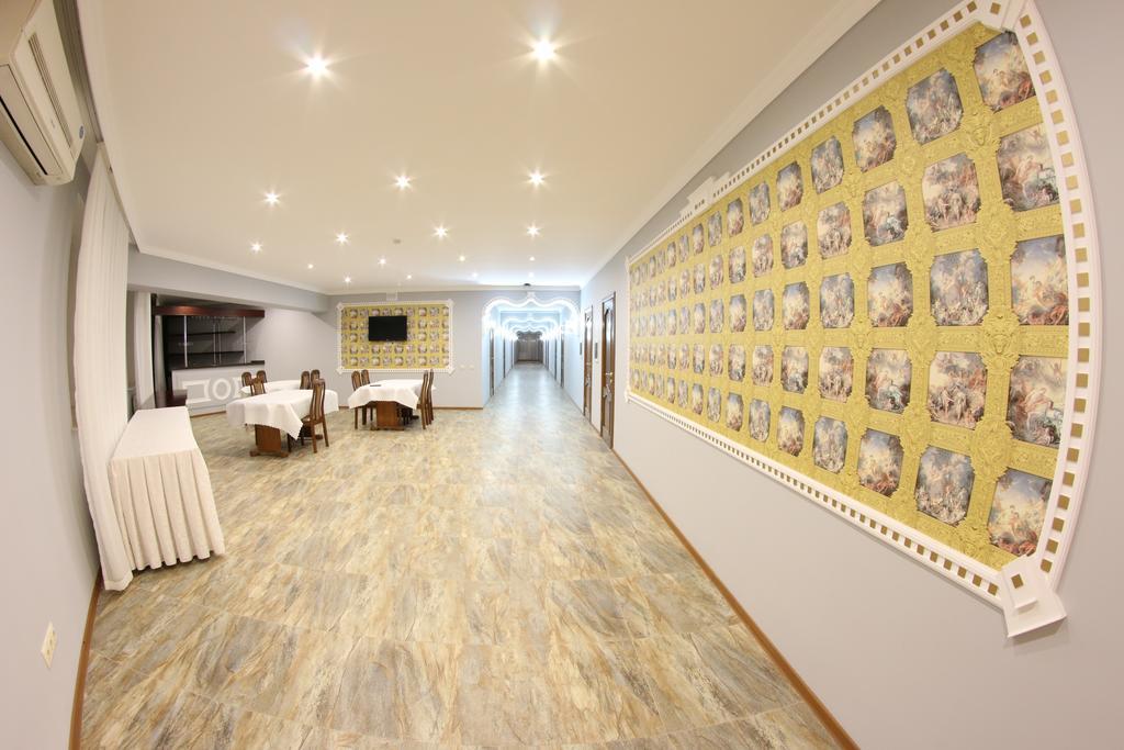 Sky Luxe Hotel Nur-Sultan  Exterior photo
